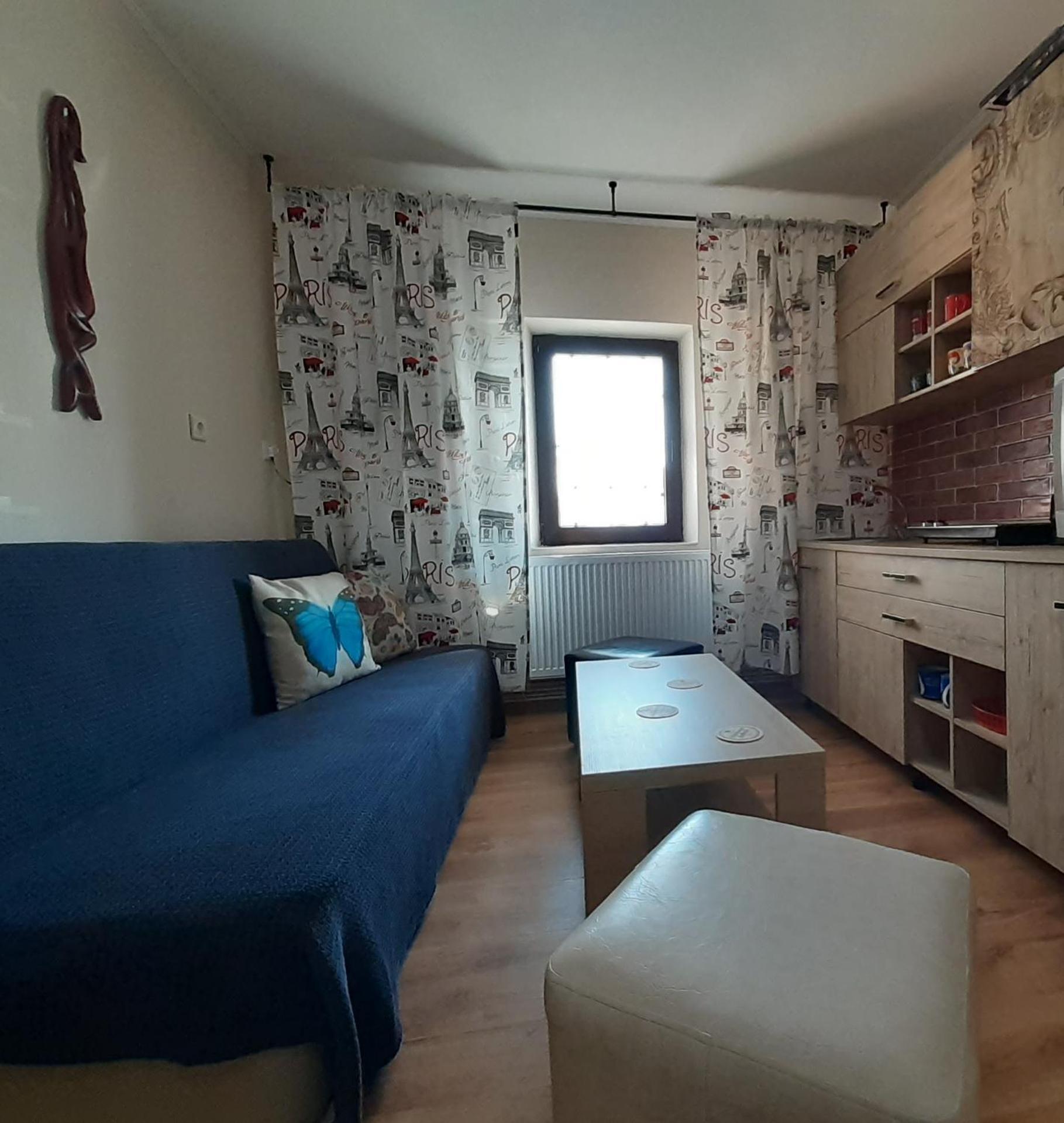 Apartament Cristina Cu Doua Dormitoare & Balcon & Parcare Proprie Онешть Екстер'єр фото